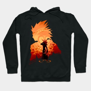 lea kingdom hearts Hoodie